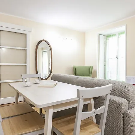 Apartament Italianway-lazzaro Palazzi Mediolan