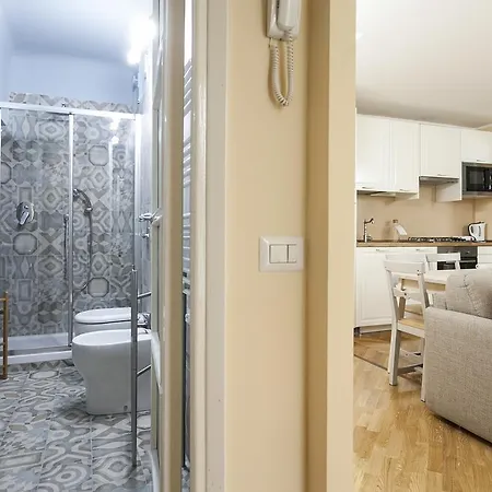 Apartament Italianway-lazzaro Palazzi Mediolan
