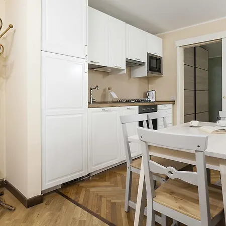 Apartament Italianway-lazzaro Palazzi