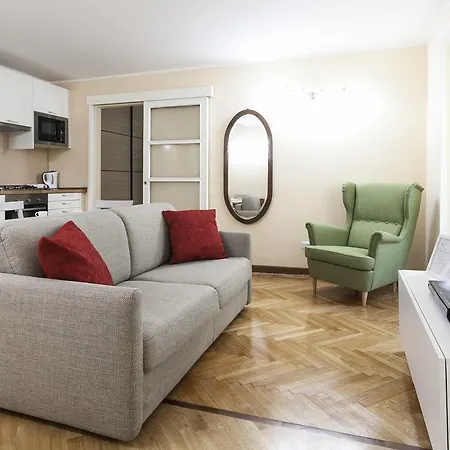 Italianway-lazzaro Palazzi Mediolan