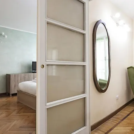 Apartament Italianway-lazzaro Palazzi Mediolan
