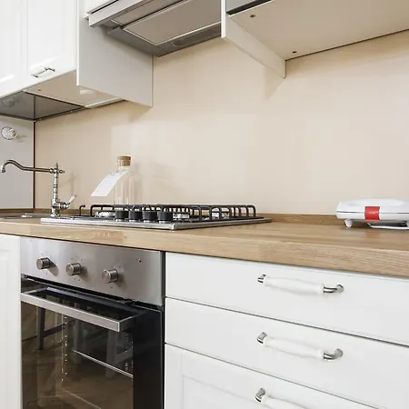 Italianway-lazzaro Palazzi Apartament Mediolan