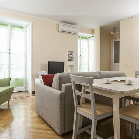 Italianway-lazzaro Palazzi Lägenhet Milano