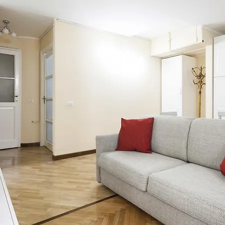 Italianway-lazzaro Palazzi Lägenhet Milano